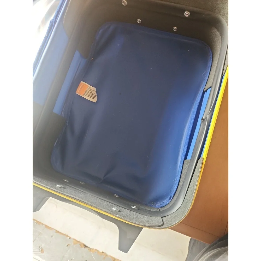 Paw Patrol Rolling Travel Suitcase-Nickelodeon Call‎ The Paw Patrol 18Lx13W